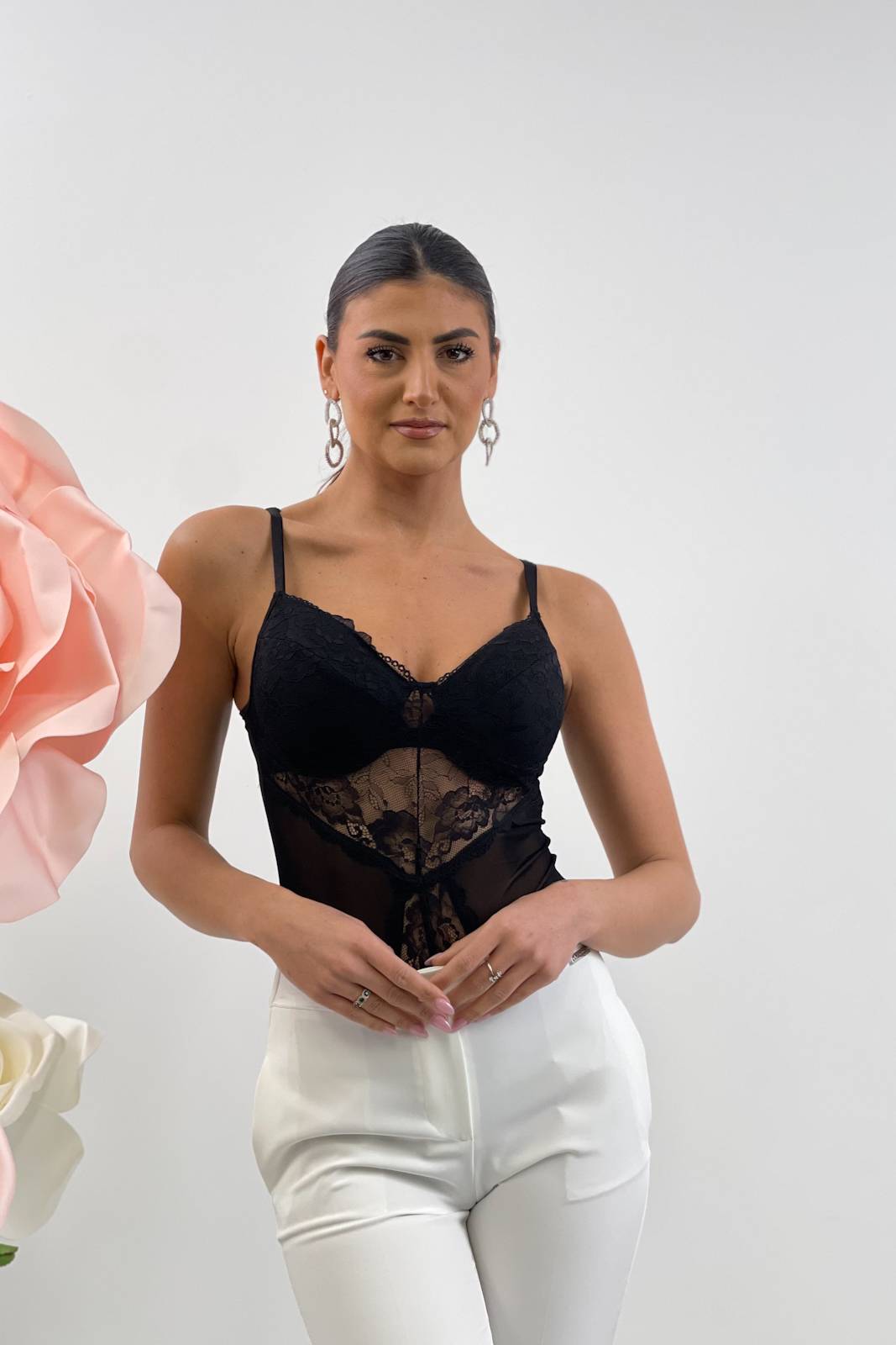 STORIA BODY IN PIZZO EVELYN