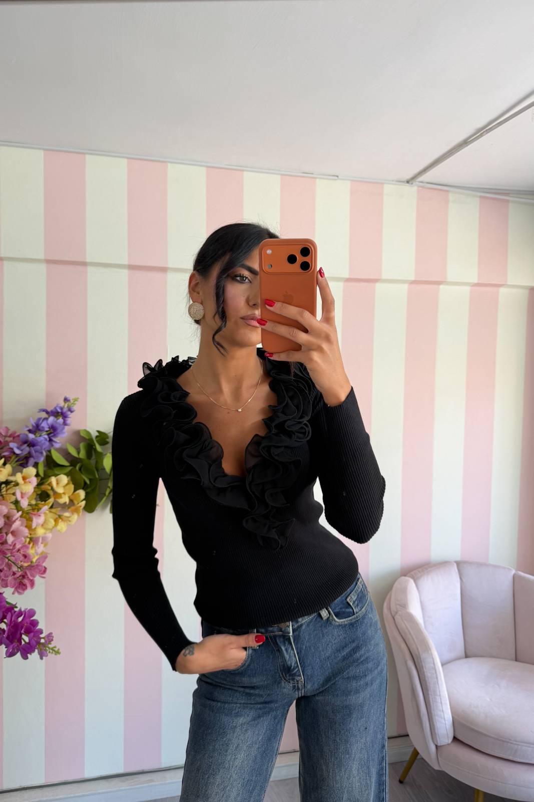 STORIA MAGLIA FLAMENCO