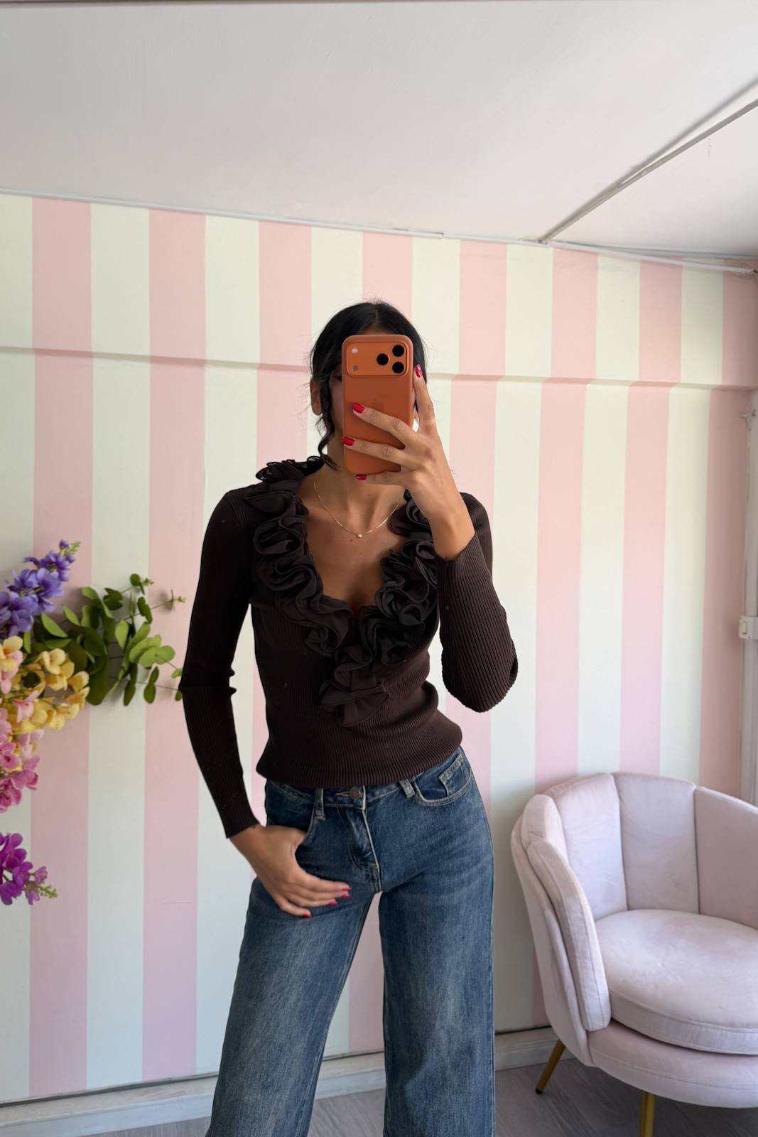 STORIA MAGLIA FLAMENCO