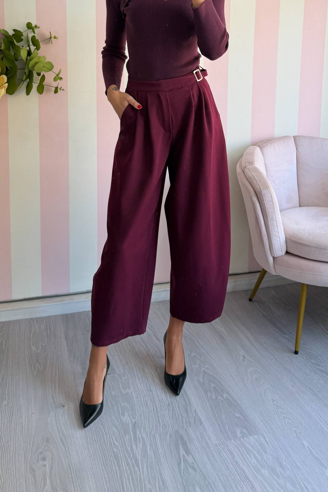 STORIA PANTALONI GRETA