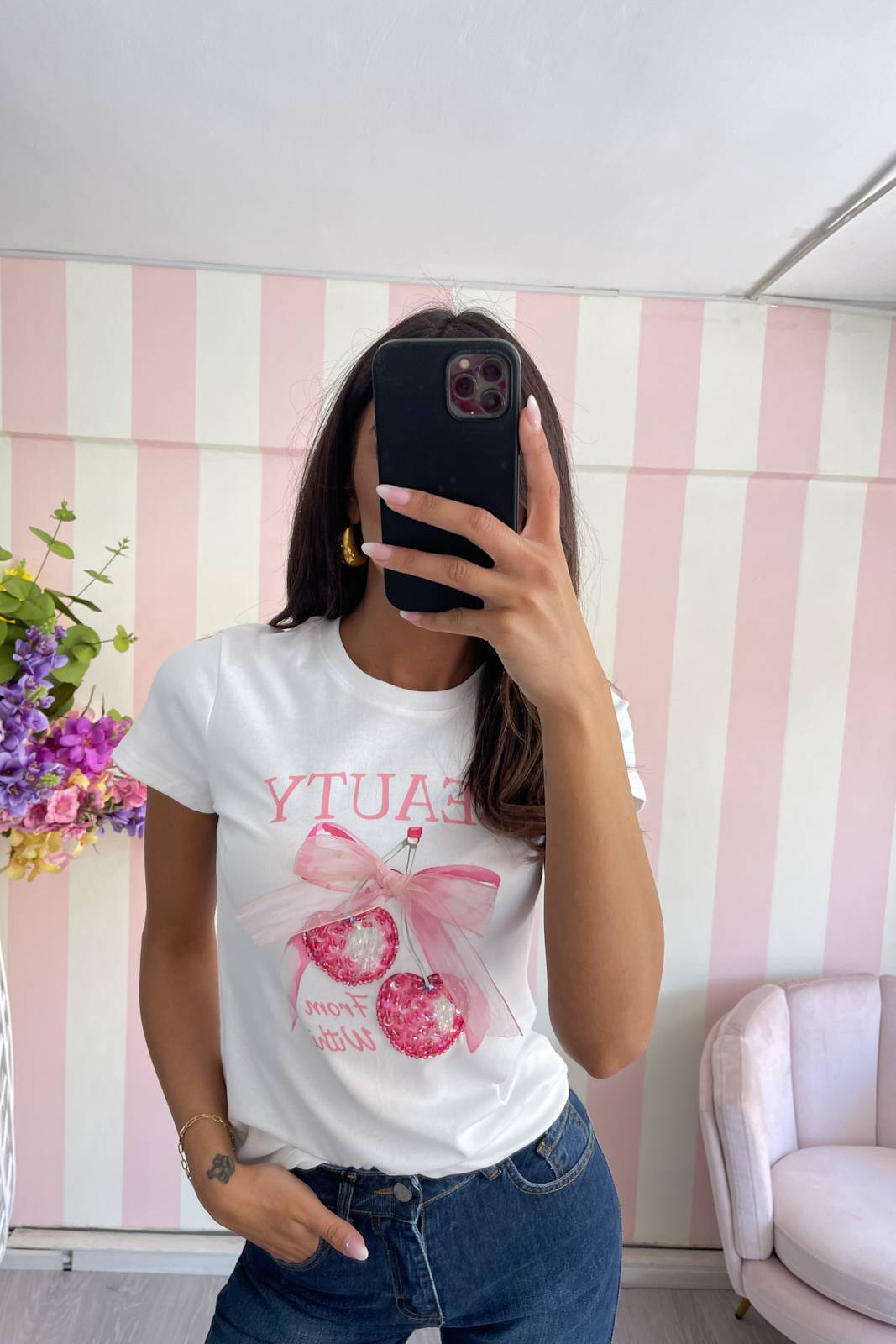 STORIA T-SHIRT BEAUTY