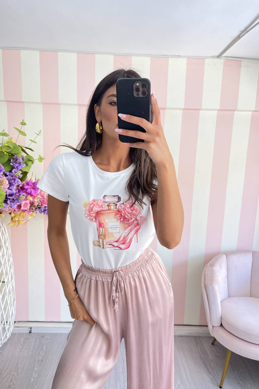 STORIA T-SHIRT PARFUM