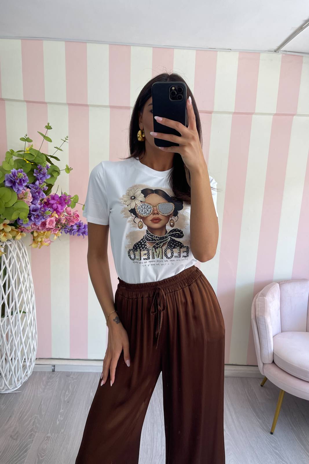 STORIA T-SHIRT VANITY