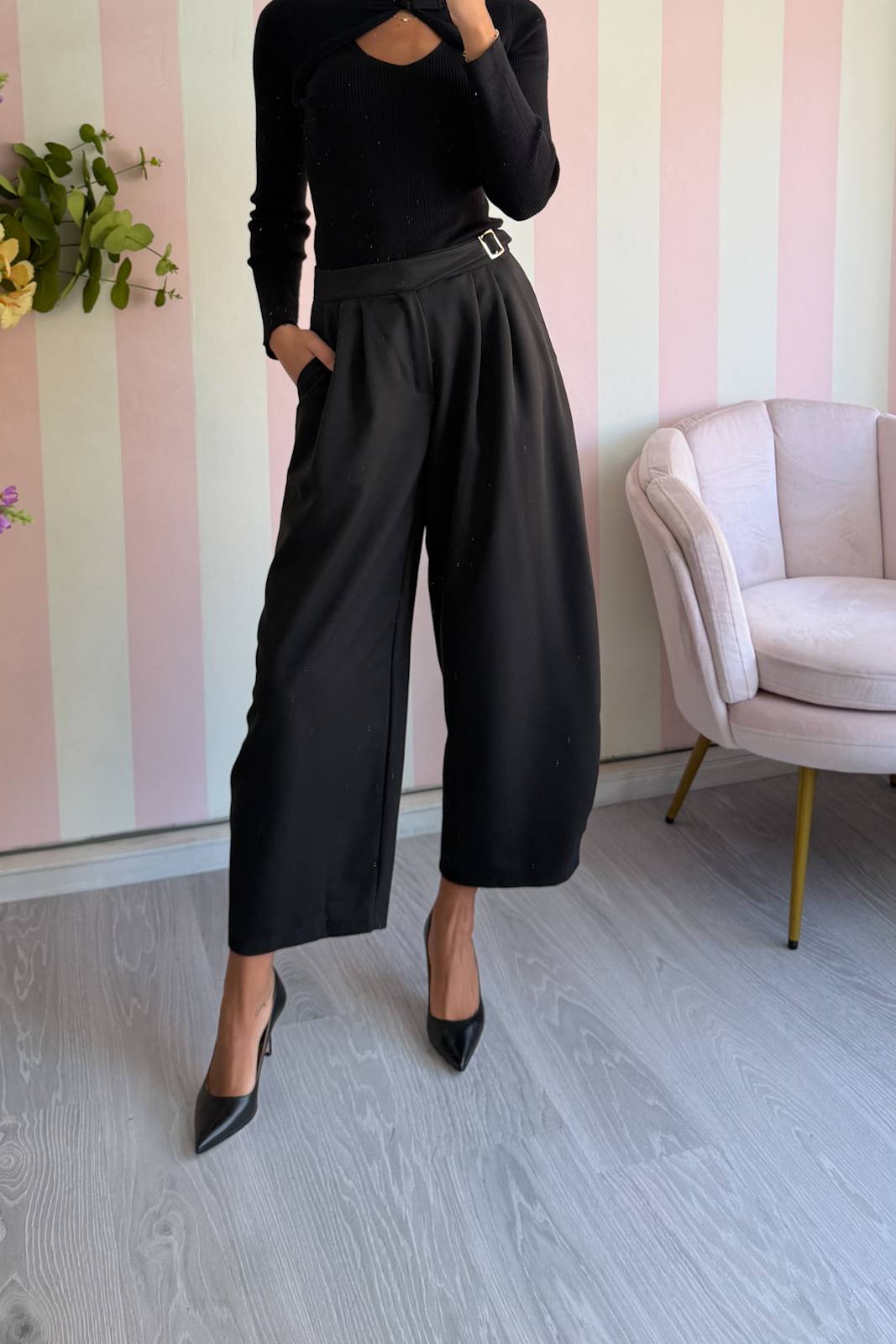STORIA PANTALONI GRETA