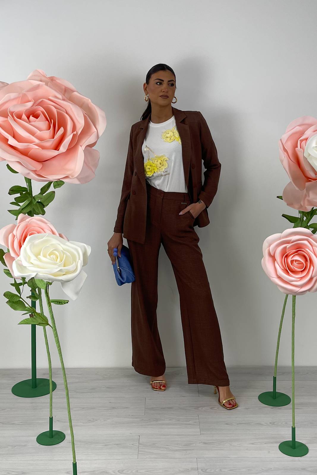 STORIA TAILLEUR WEEK-END