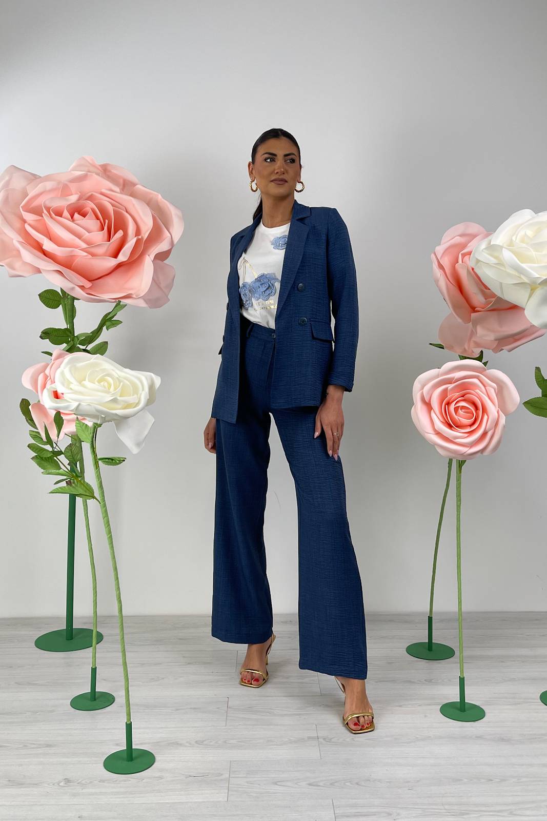 STORIA TAILLEUR WEEK-END