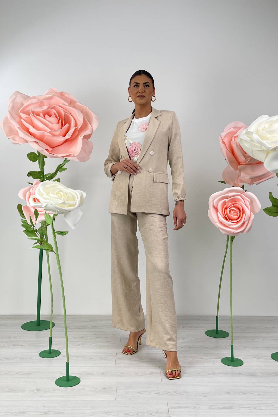 STORIA TAILLEUR WEEK-END