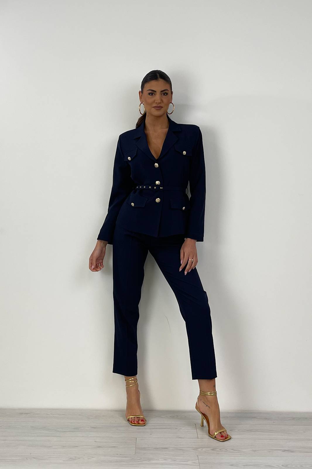 STORIA TAILLEUR DILETTA