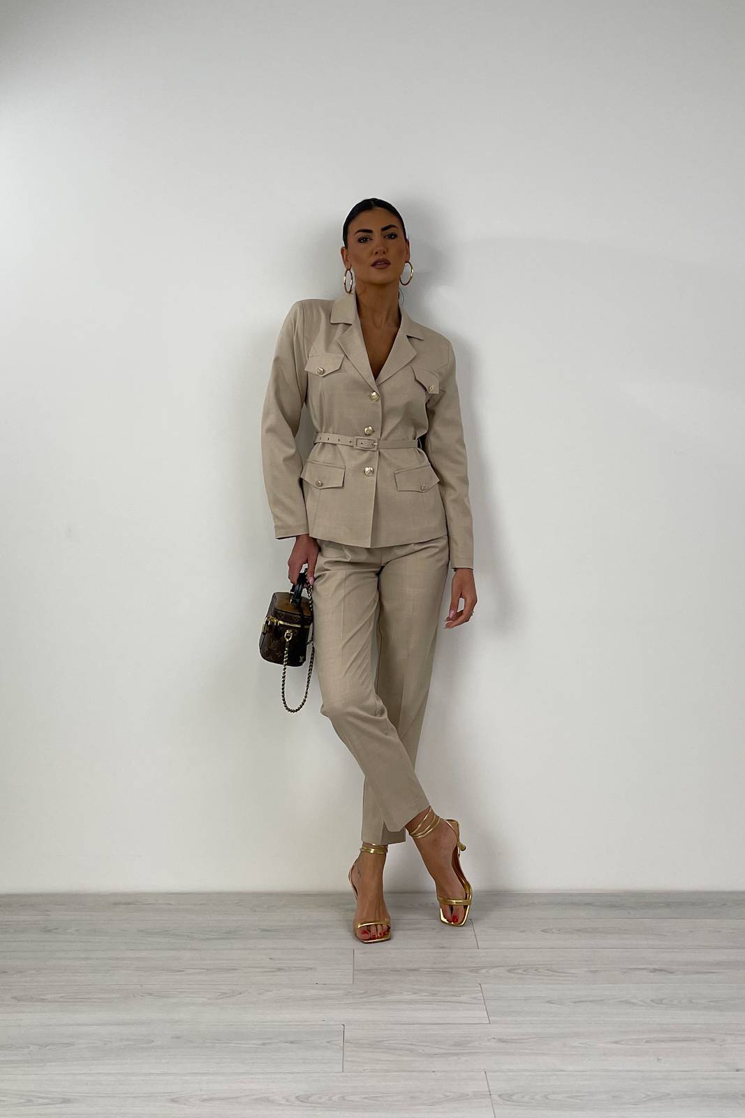 STORIA TAILLEUR DILETTA