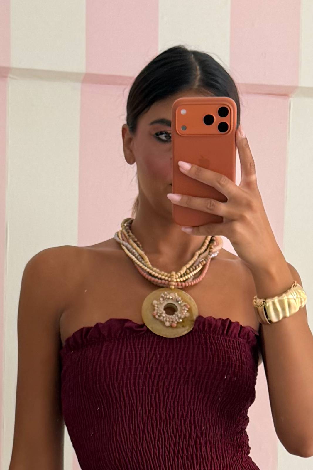 STORIA COLLANA CON PENDENTE