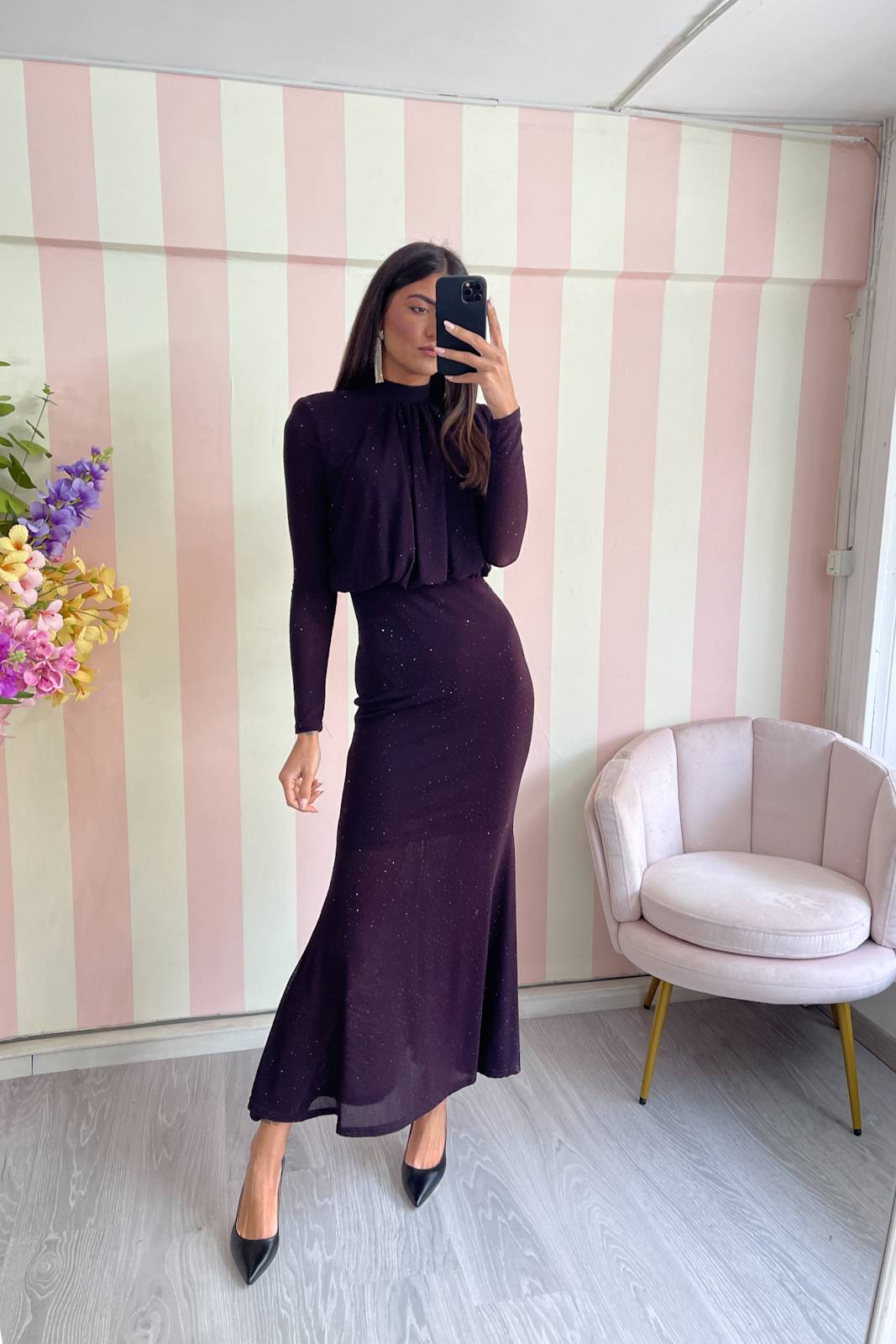 STORIA ABITO SOLANGE