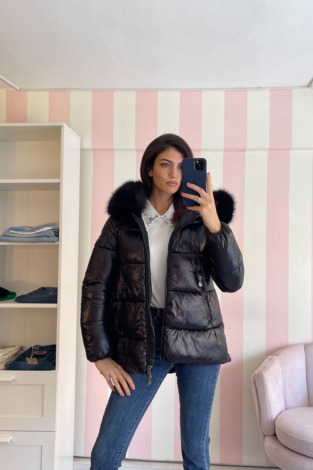 STORIA PIUMINO SAINT-MORITZ