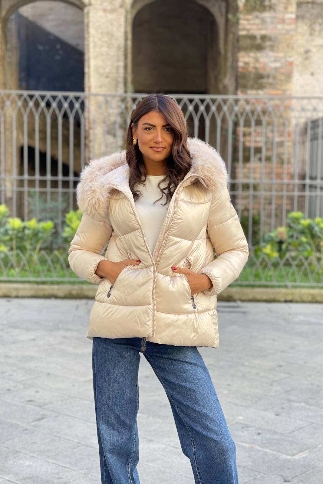 STORIA PIUMINO SAINT-MORITZ