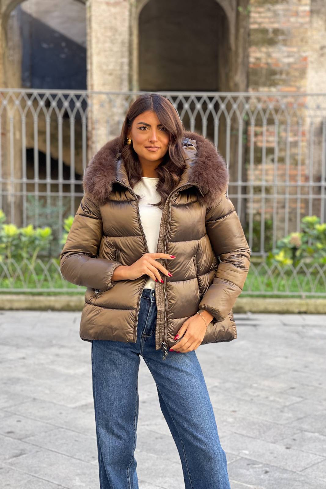 STORIA PIUMINO SAINT-MORITZ