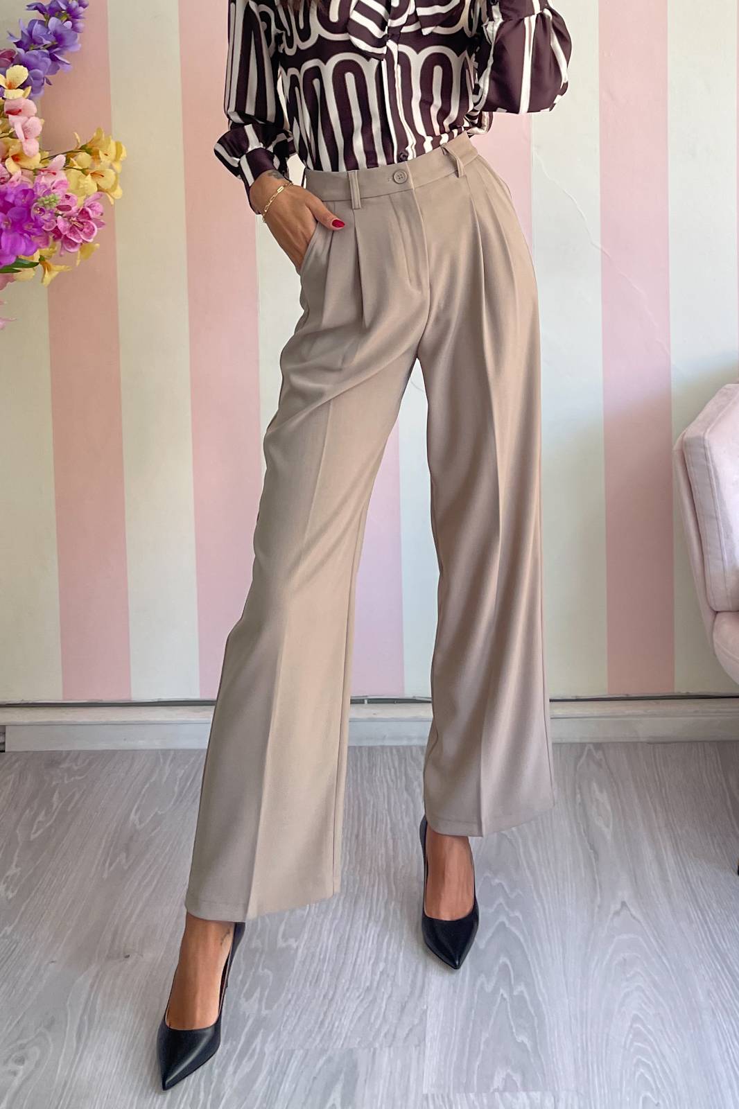 STORIA PANTALONE JOY