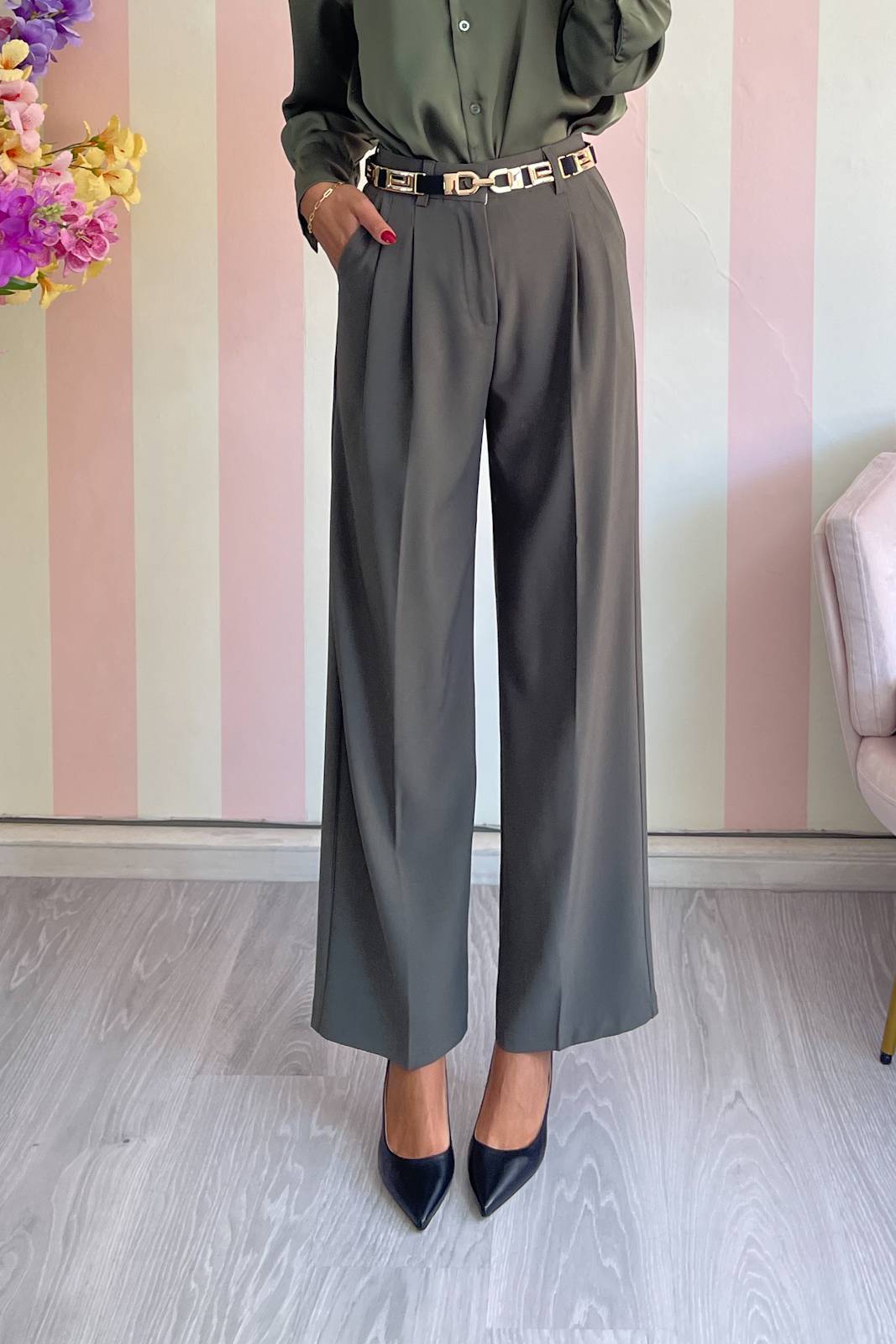 STORIA PANTALONE JOY