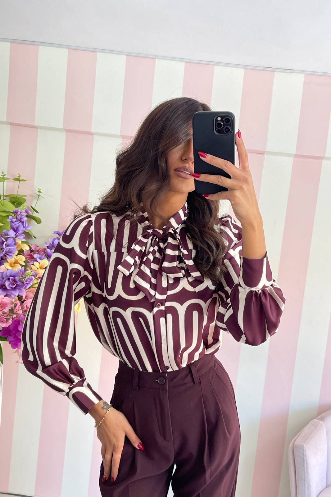 STORIA CAMICIA MARTE