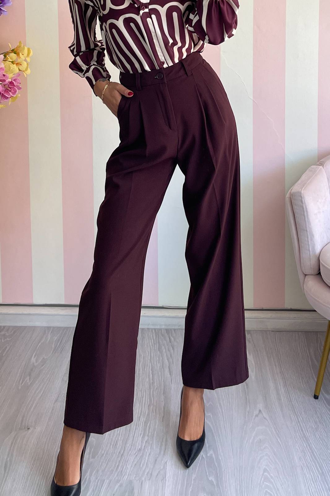 STORIA PANTALONE JOY