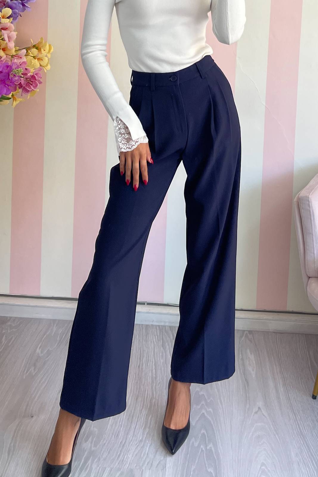 STORIA PANTALONE JOY