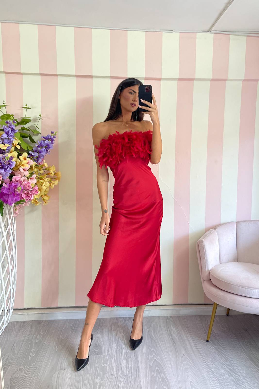 STORIA ABITO MIDNIGHT PARIS