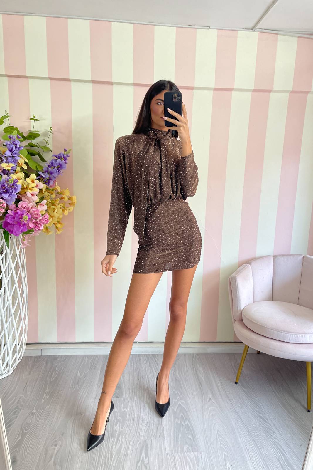 STORIA ABITO  CRYSTAL