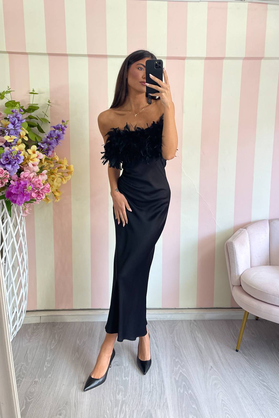 STORIA ABITO MIDNIGHT PARIS