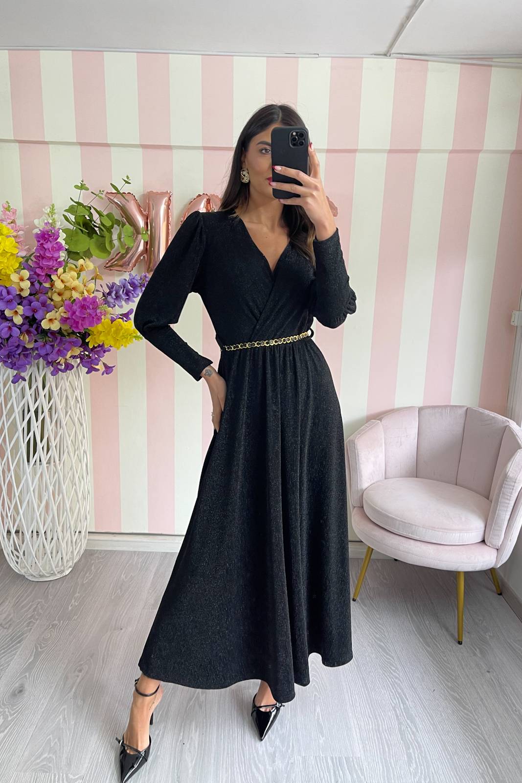 STORIA ABITO CHANTAL