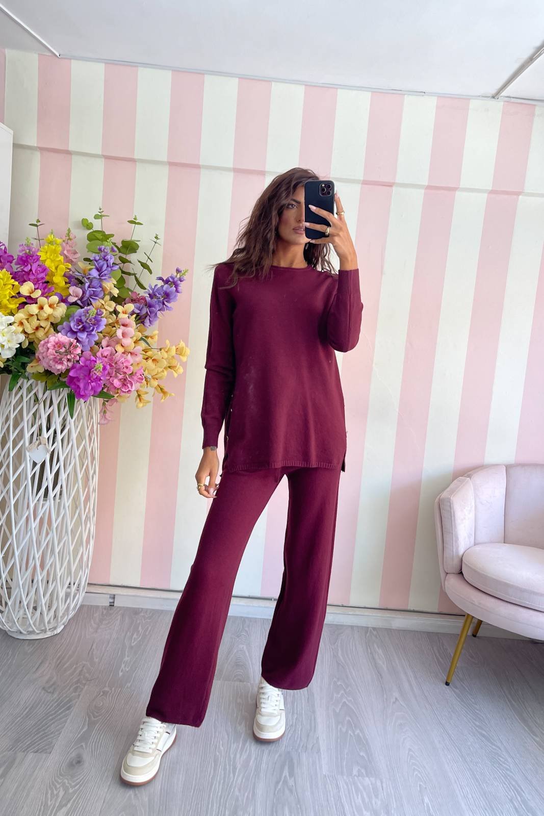 STORIA COORDINATO PETRA