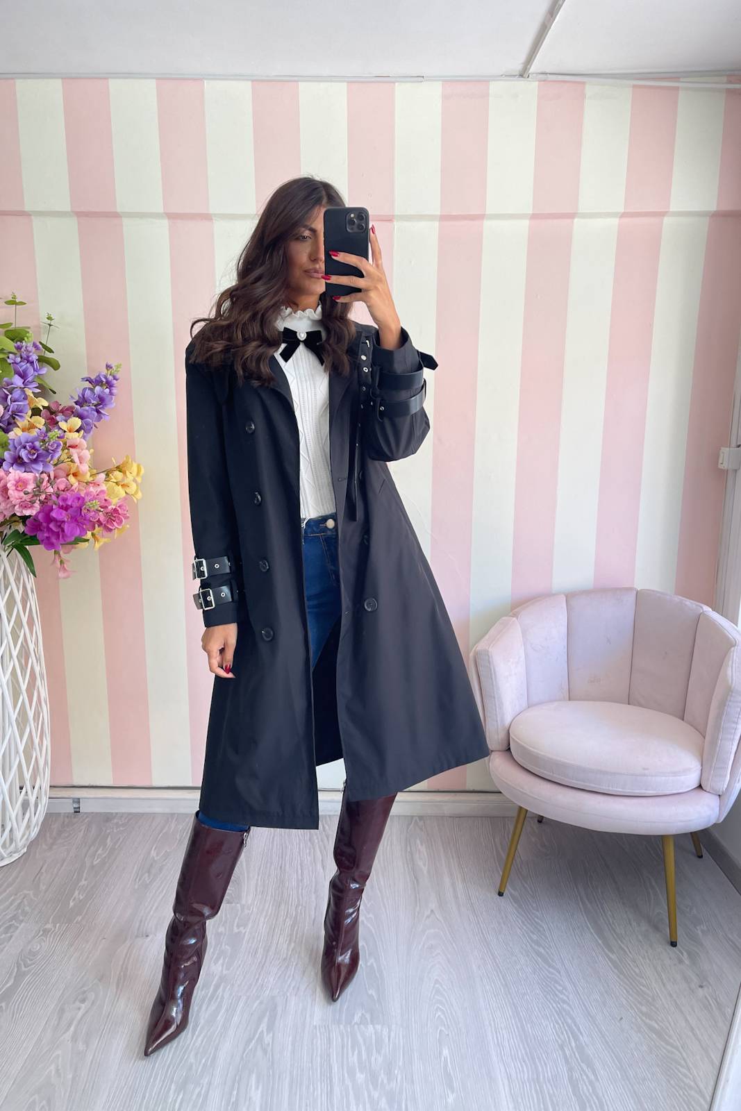 STORIA TRENCH DUBLINO