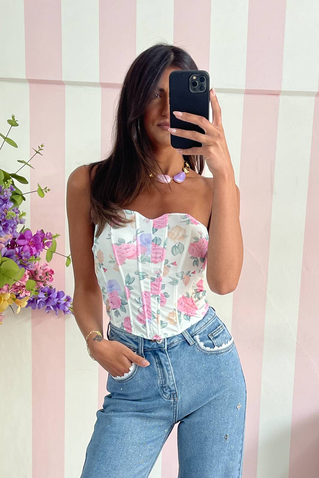 STORIA CORSETTO ZAIRA
