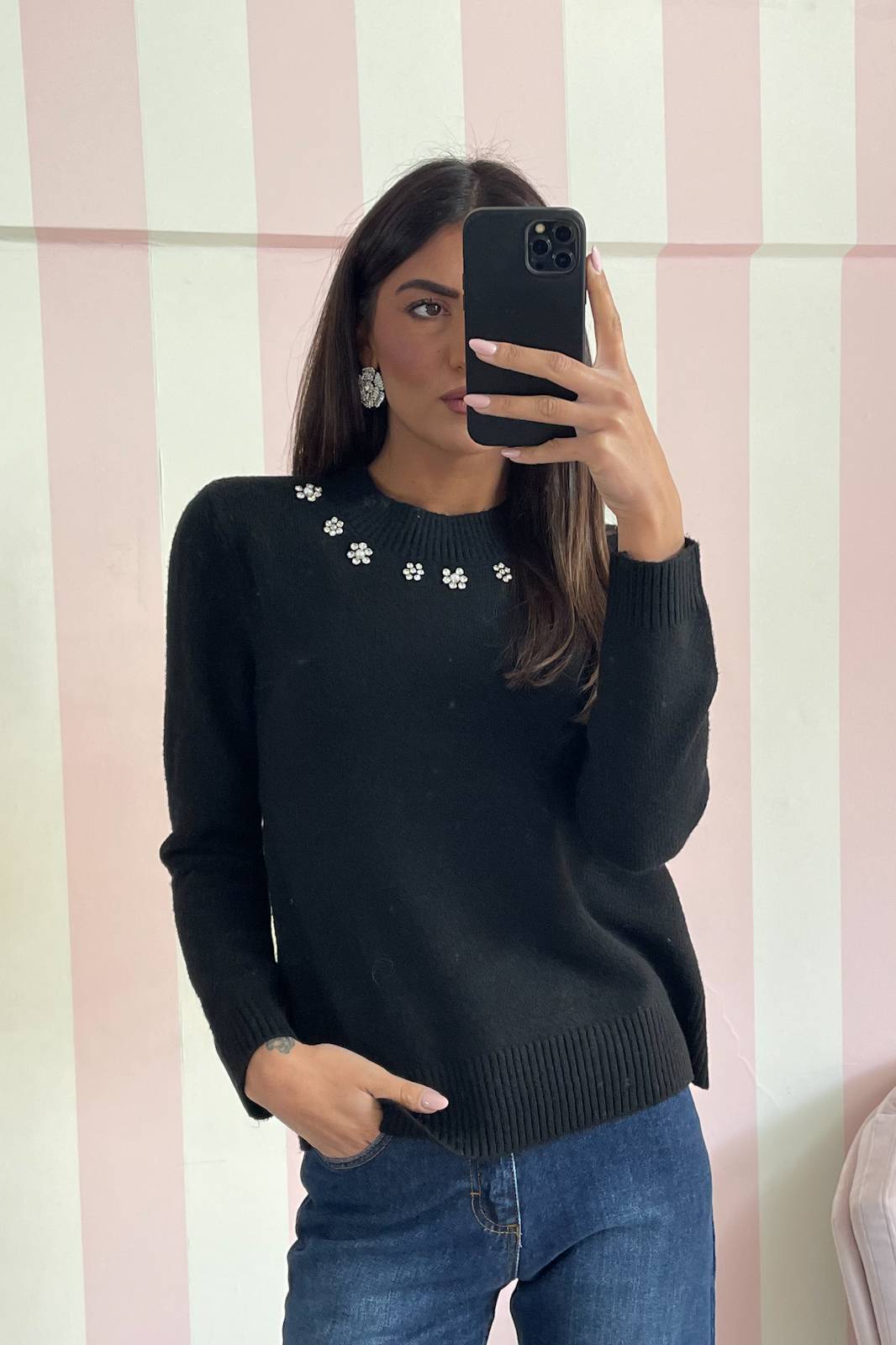 STORIA MAGLIONCINO ALICE