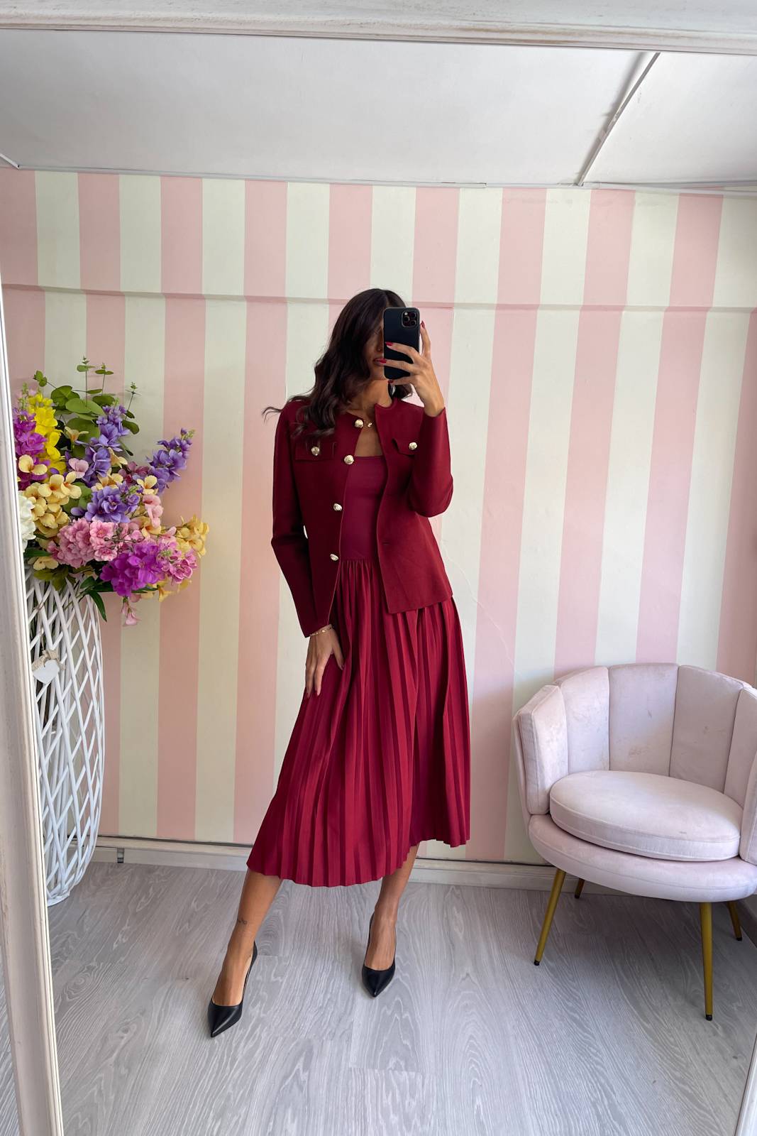 STORIA ABITO TWIN-SET NICOLE