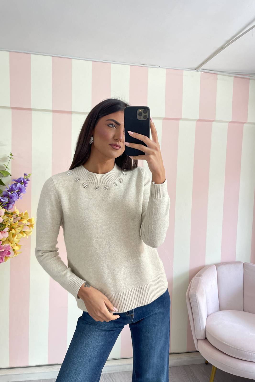 STORIA MAGLIONCINO ALICE