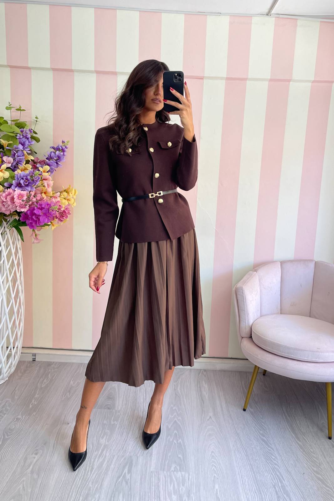 STORIA ABITO TWIN-SET NICOLE