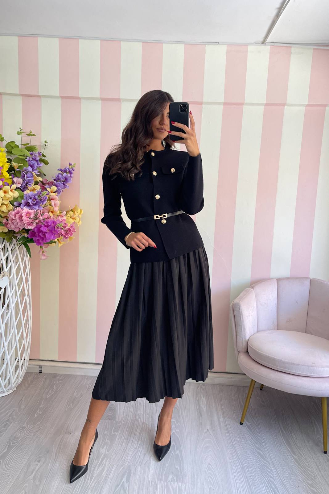STORIA ABITO TWIN-SET NICOLE