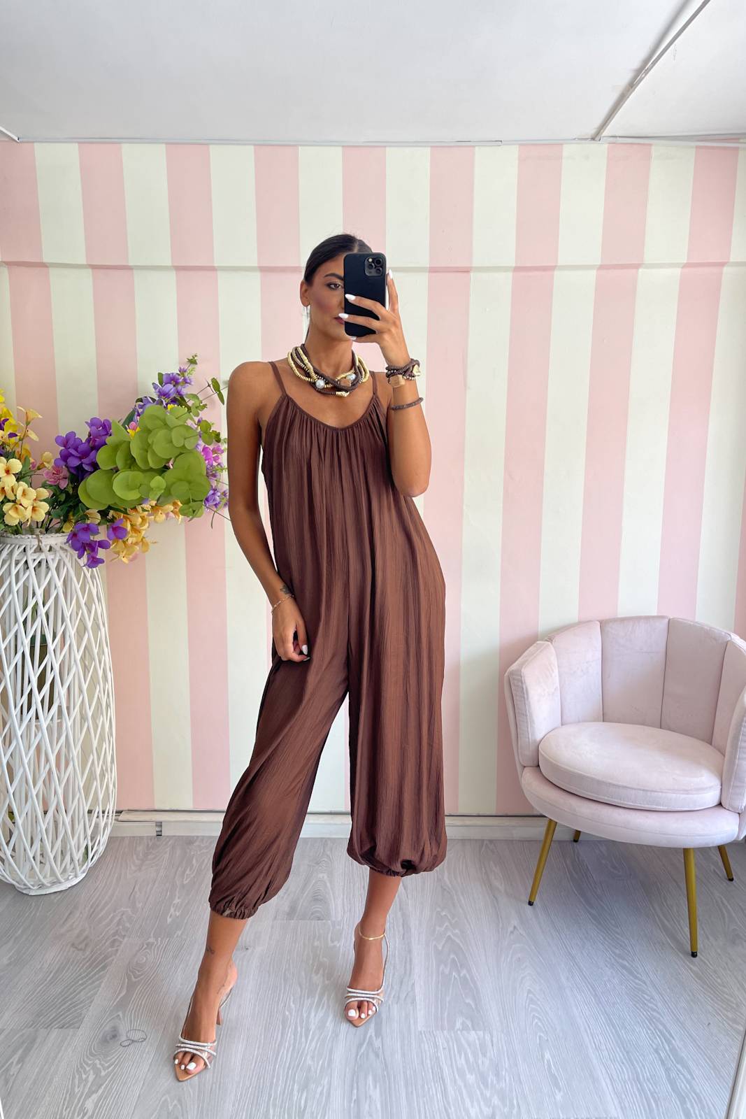 STORIA JUMPSUIT MEDINA