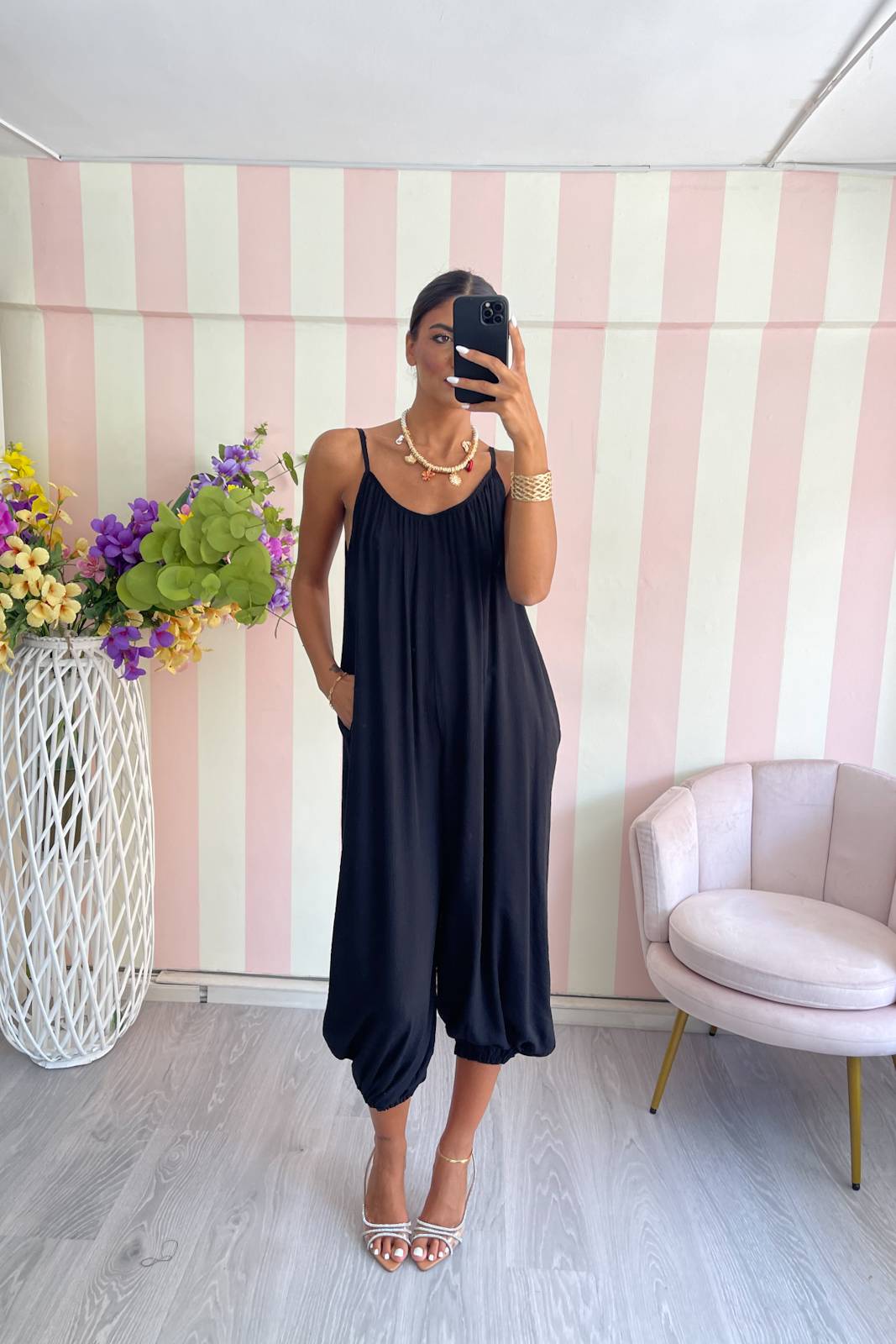 STORIA JUMPSUIT MEDINA