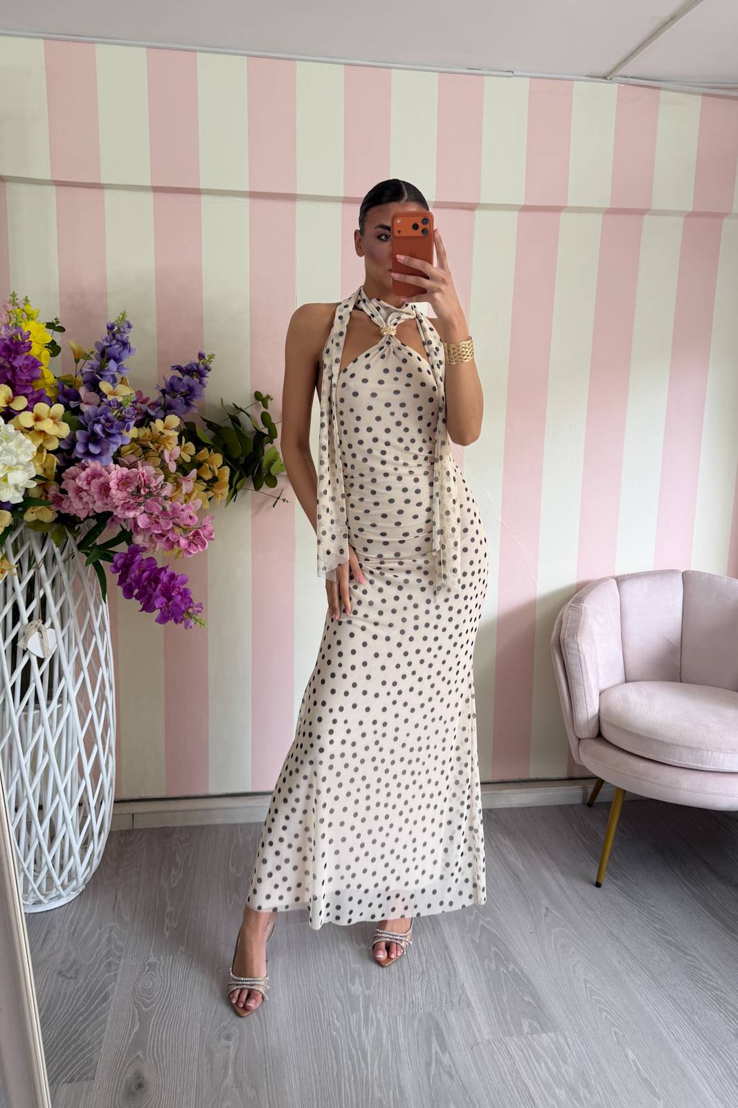 STORIA ABITO AFRODITE -POIS