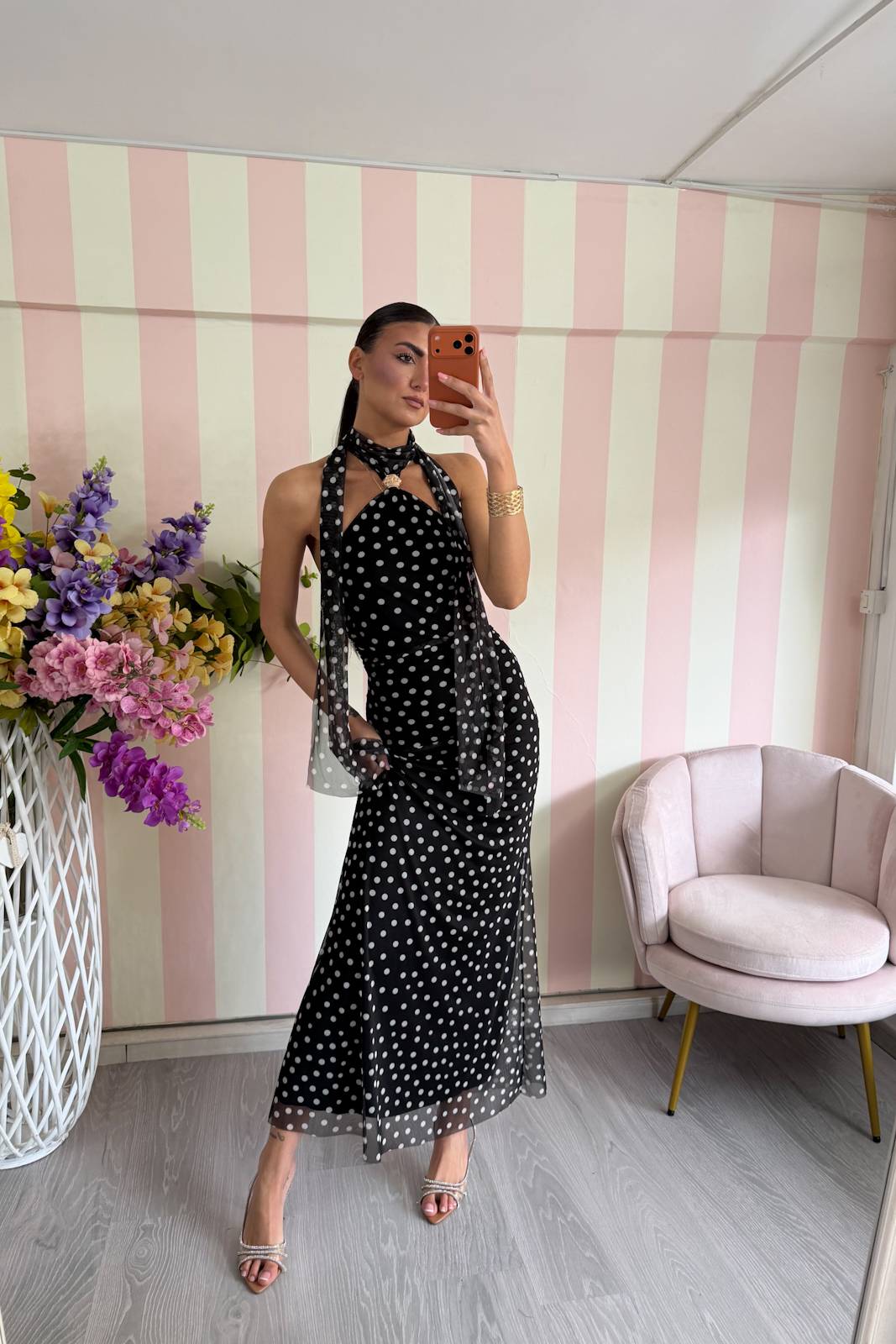 STORIA ABITO AFRODITE -POIS