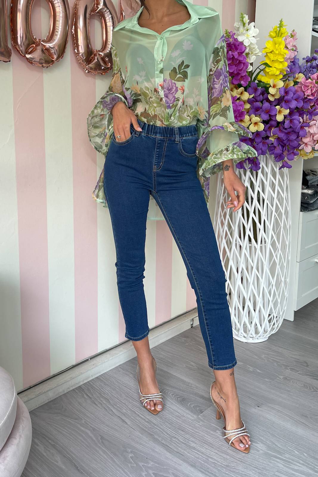 STORIA JEANS SKINNY