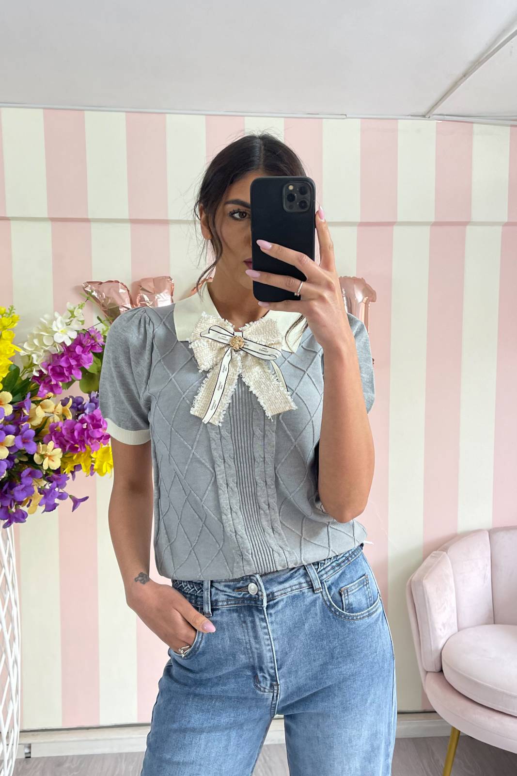 STORIA MAGLIA LOU-LOU