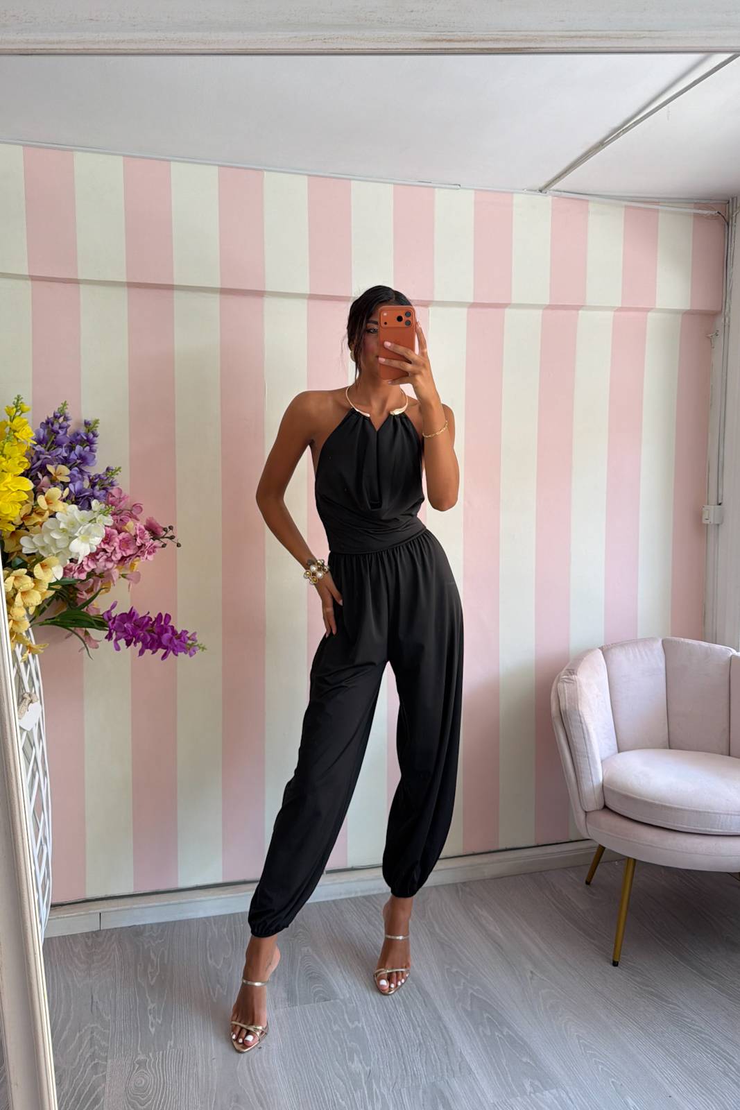 STORIA JUMPSUIT ATENE