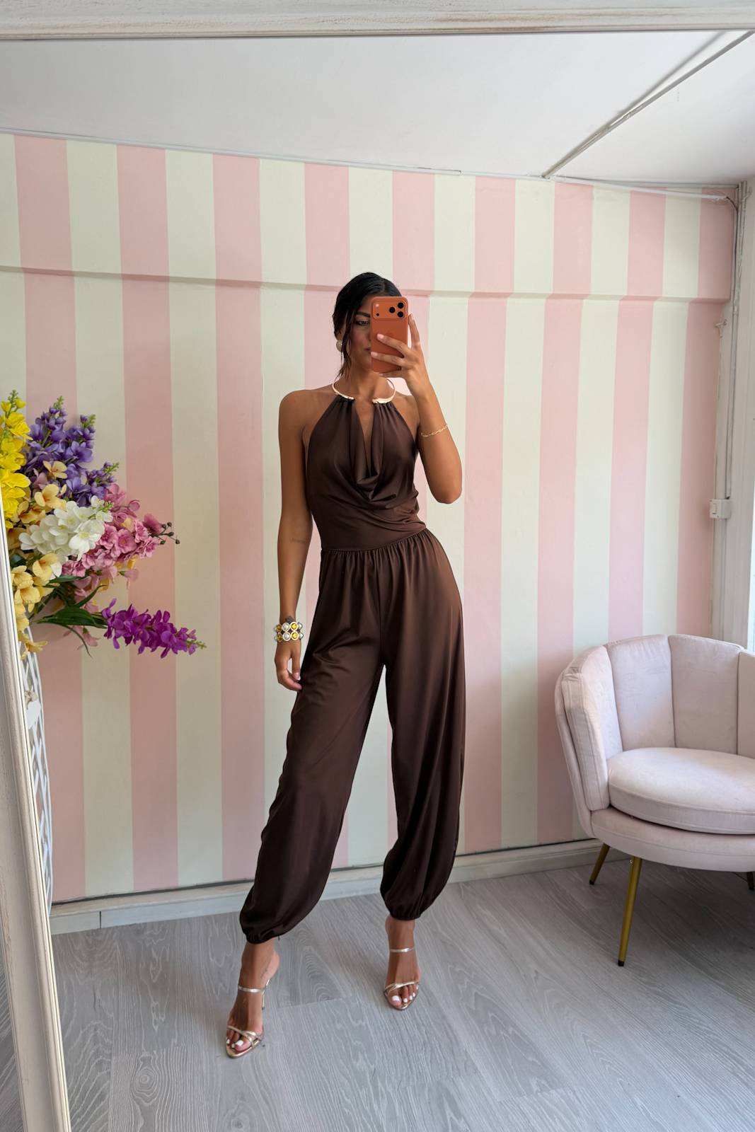 STORIA JUMPSUIT ATENE