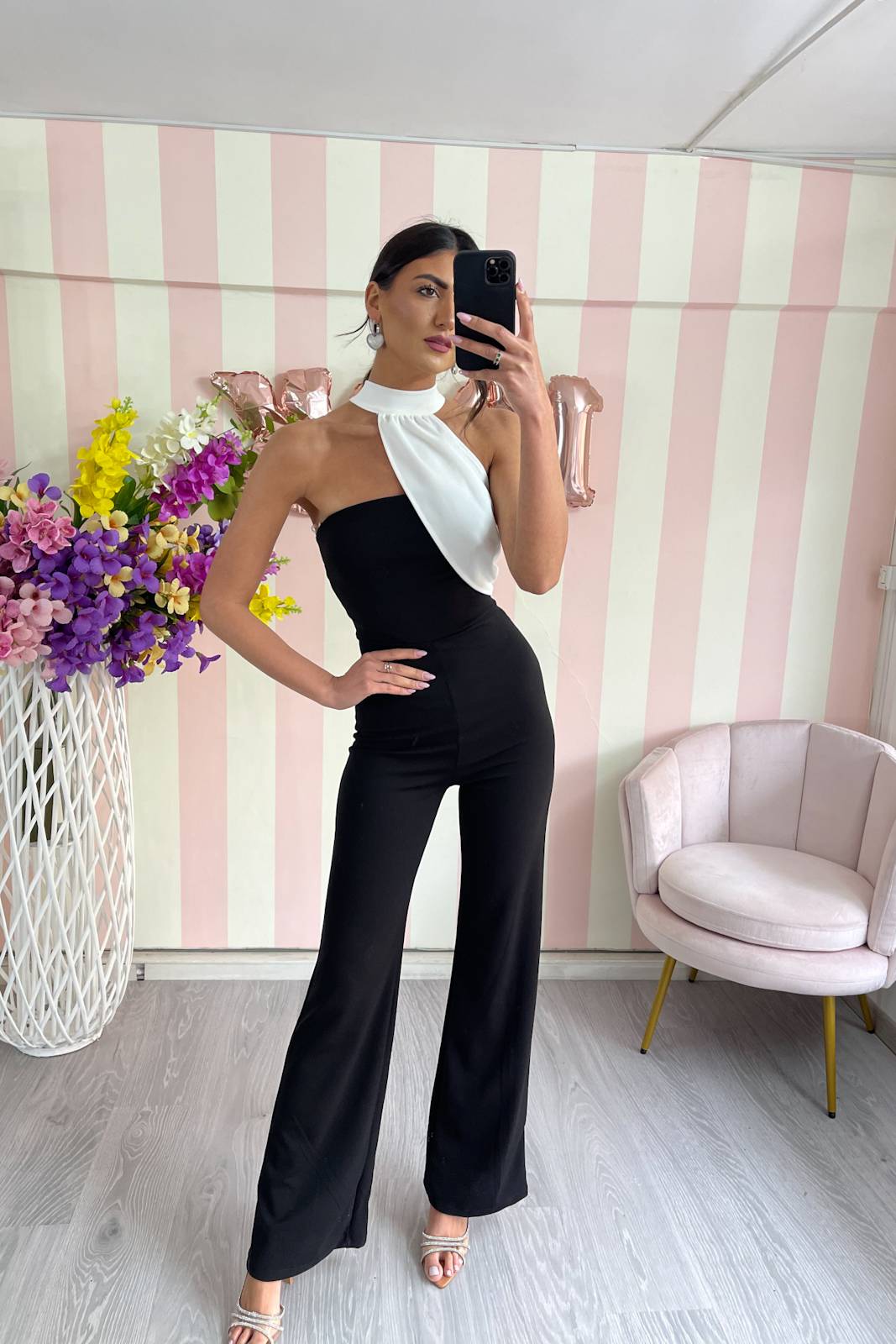 STORIA JUMPSUIT EVA