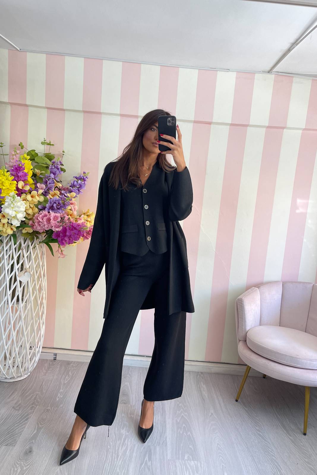 STORIA COORDINATO RIVISONDOLI