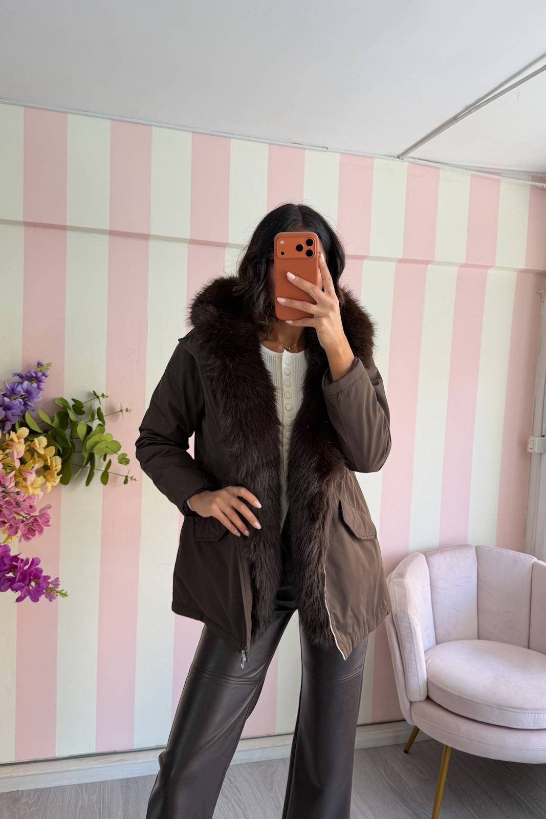 STORIA PARKA NIVES