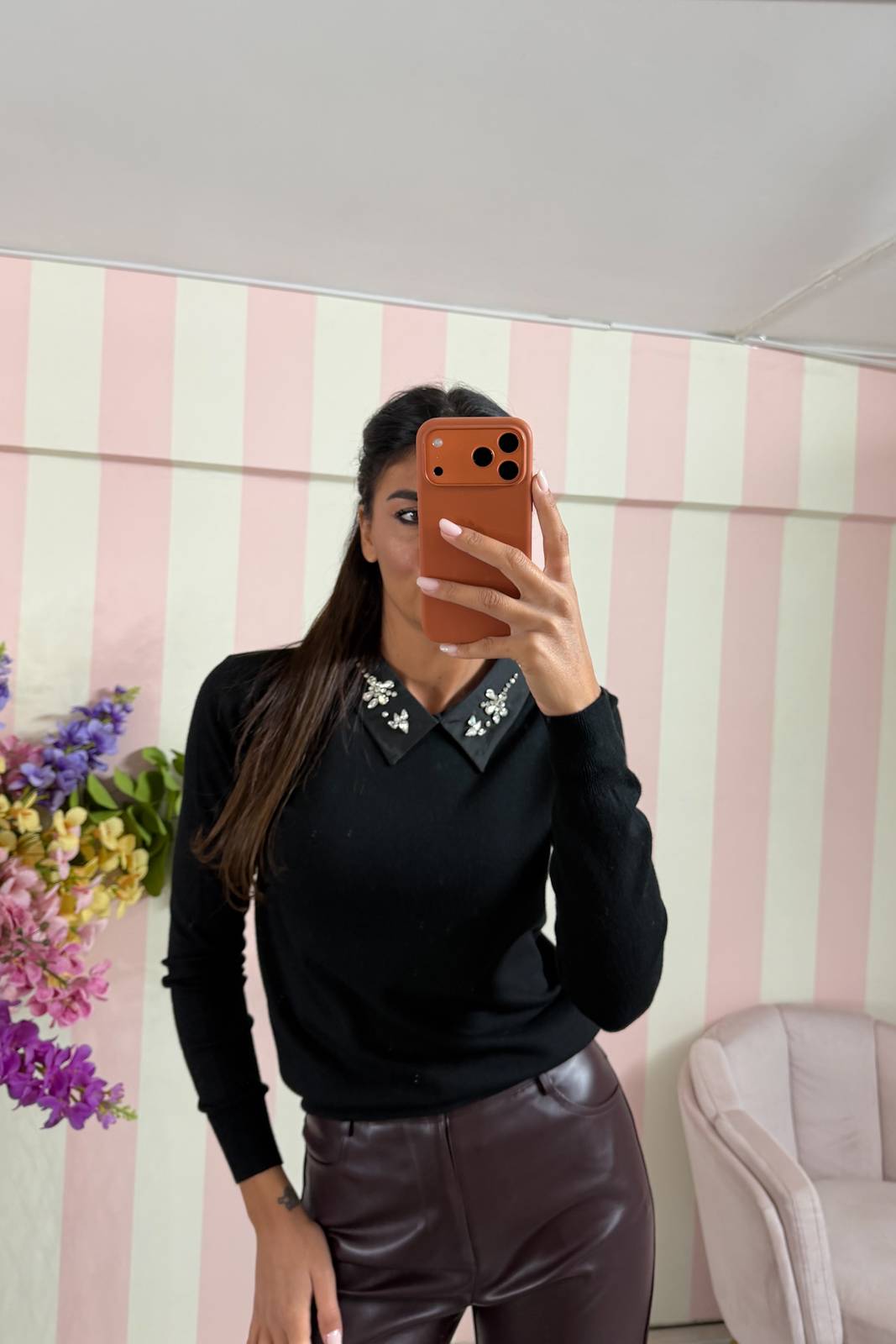 STORIA MAGLIA CHLOE'