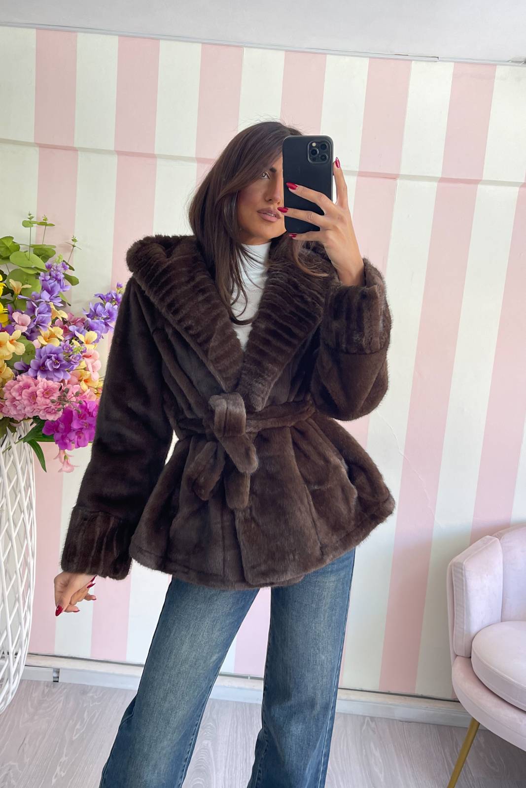 STORIA PELLICCIA DAYANA