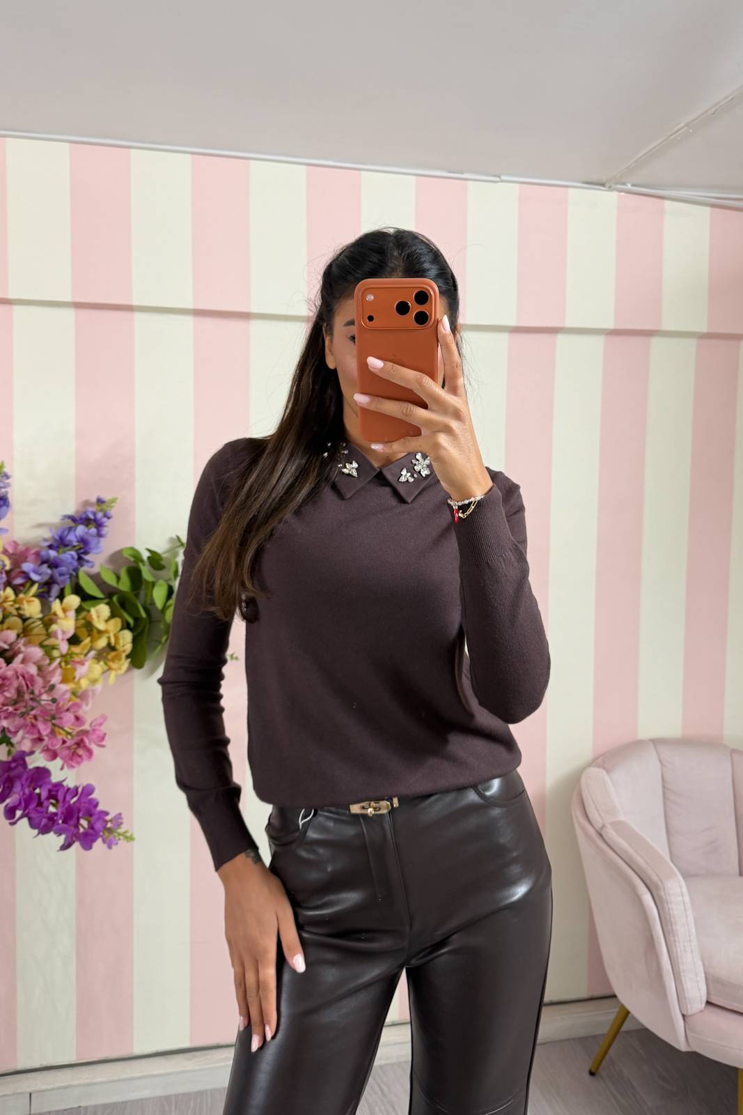 STORIA MAGLIA CHLOE'