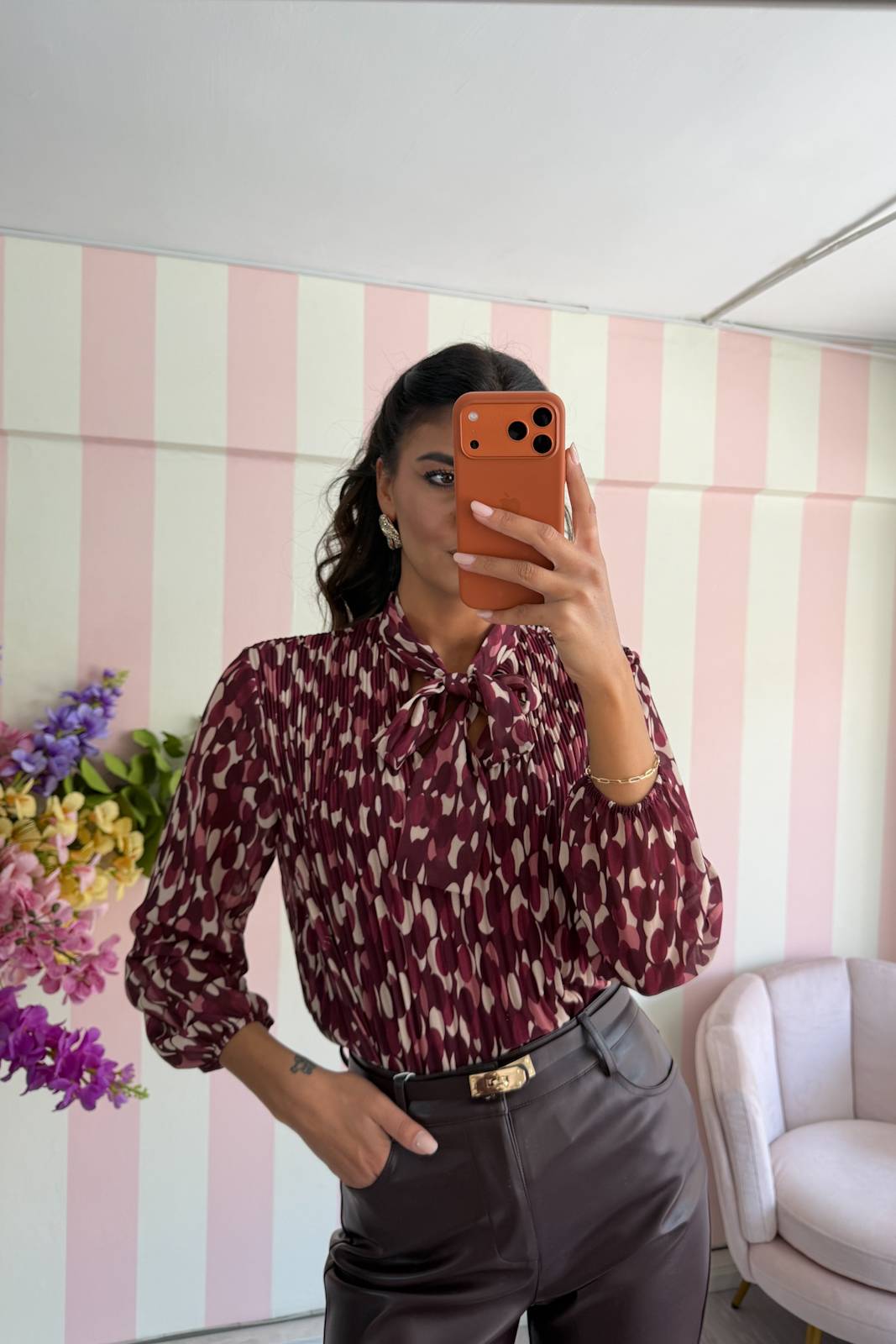 STORIA CAMICIA CINDY